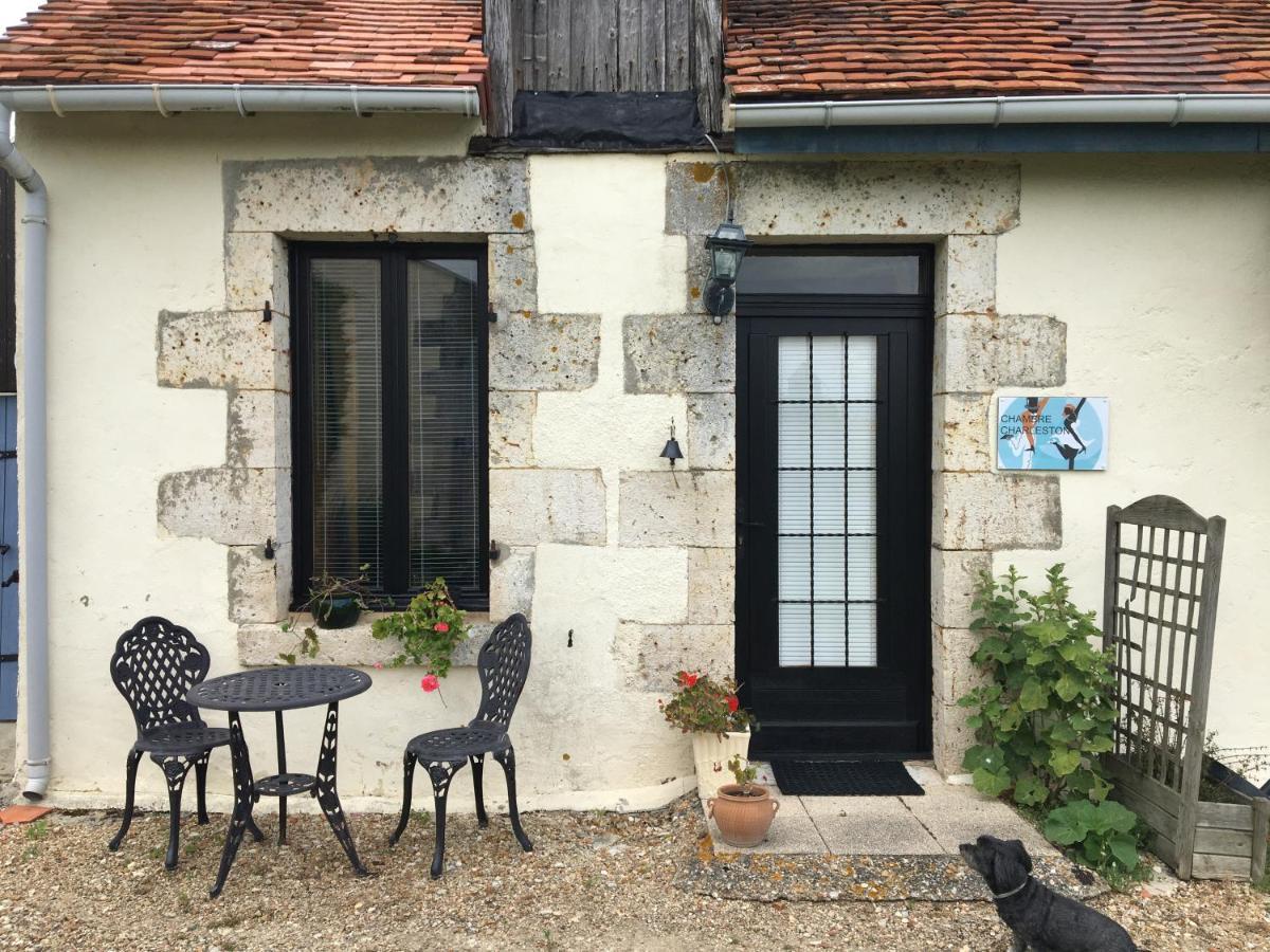 A L Époque Bouges (Indre) Exterior foto