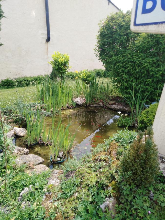 A L Époque Bouges (Indre) Exterior foto