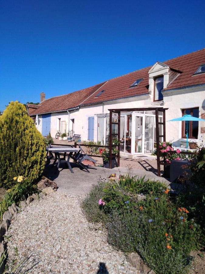 A L Époque Bouges (Indre) Exterior foto